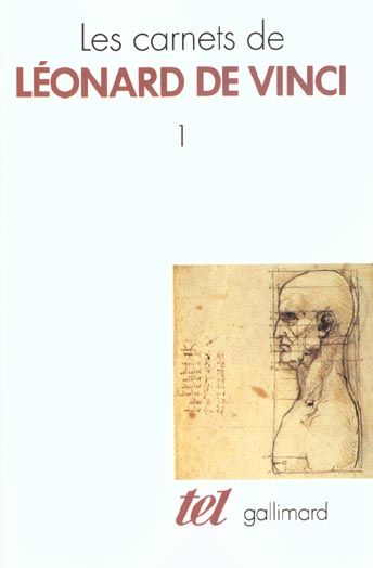 Emprunter Les carnets de Léonard de Vinci. Tome 1 livre