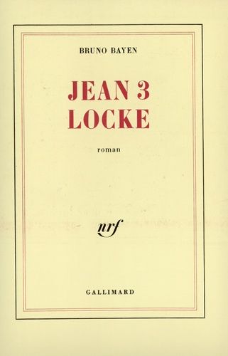 Emprunter Jean 3 Locke livre