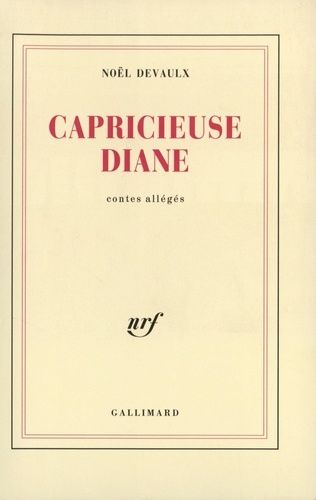 Emprunter Capricieuse Diane(contes allégés) livre