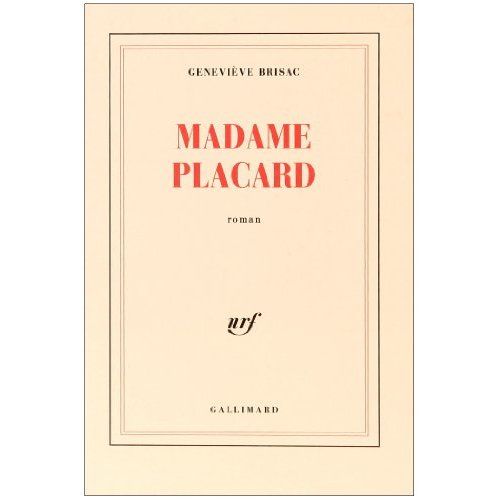Emprunter Madame Placard livre