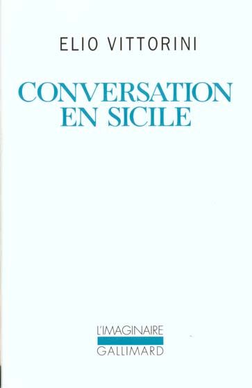 Emprunter Conversation en Sicile livre