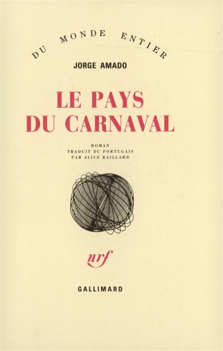 Emprunter Le Pays du carnaval livre