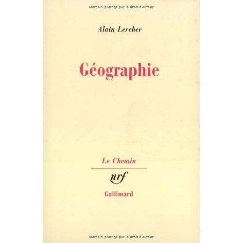 Emprunter Géographie livre