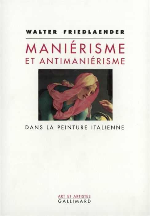 Emprunter Maniérisme et antimaniérisme dans la peinture italienne livre