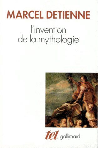 Emprunter L'invention de la mythologie livre