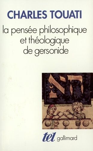 Emprunter La pensée philosophique et théologique de Gersonide livre