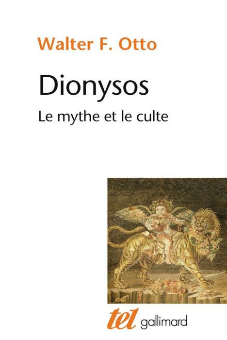 Emprunter Dionysos livre