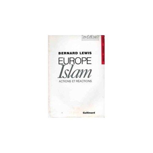 Emprunter Europe-Islam. Actions et réactions livre