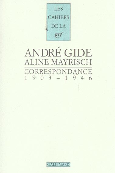 Emprunter Correspondance 1903-1946 livre