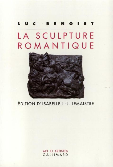 Emprunter La sculpture romantique livre