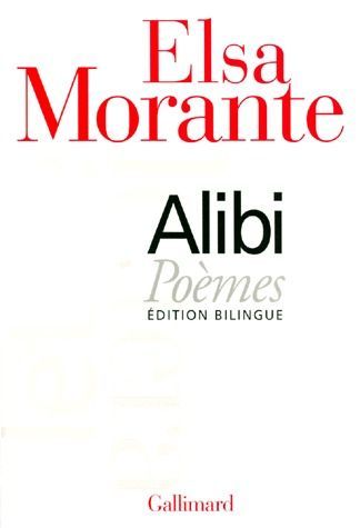 Emprunter Alibi. Edition bilingue français-italien livre