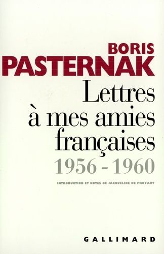 Emprunter Lettres à mes amies françaises. 1956-1960 livre