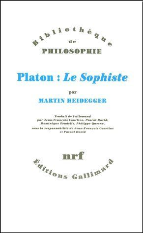 Emprunter Platon : Le Sophiste livre