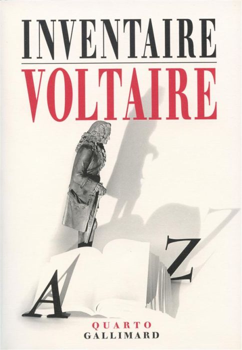 Emprunter L'invention Voltaire livre