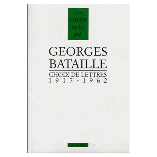 Emprunter Choix de lettres (1917-1962) livre
