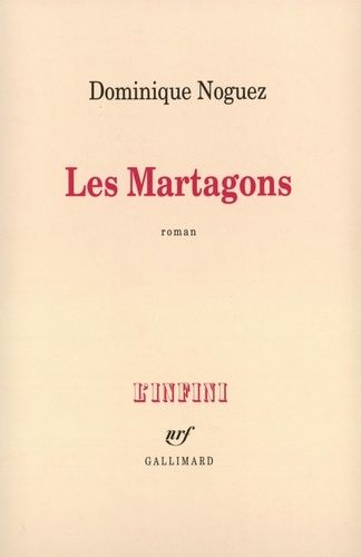 Emprunter Les Martagons livre