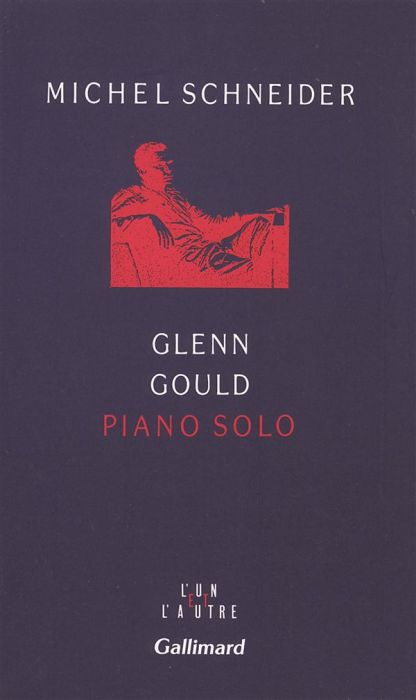 Emprunter Glen Gould pianon solo livre