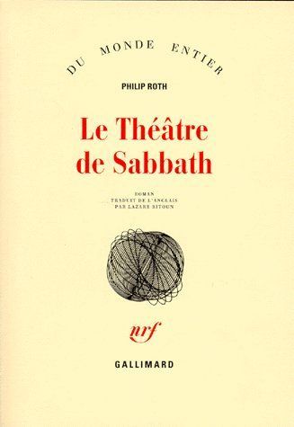 Emprunter Le théâtre de Sabbath livre