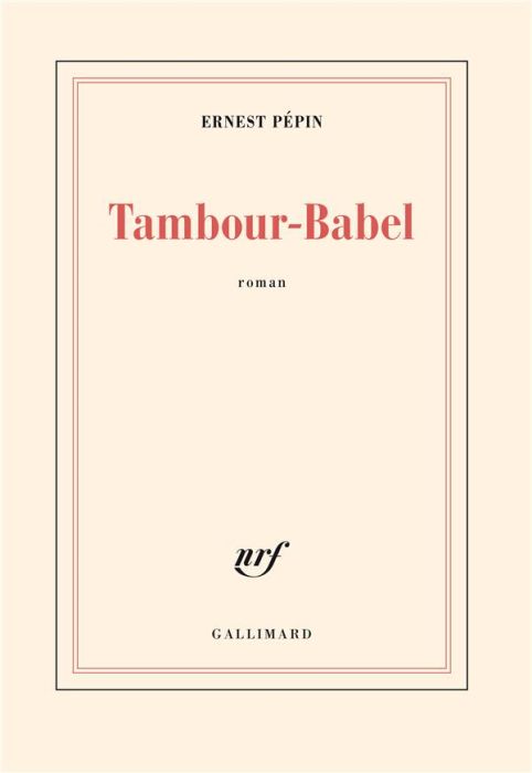 Emprunter Tambour-Babel livre