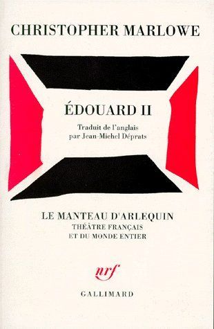 Emprunter Edouard II livre