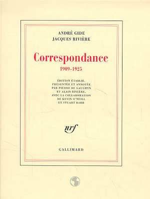 Emprunter Correspondance. 1909-1925 livre