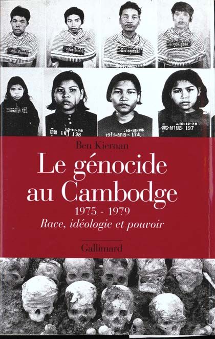 Emprunter LE GENOCIDE AU CAMBODGE. 1975-1979, Race, idéologie et pouvoir livre