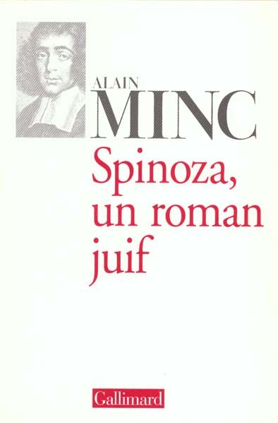 Emprunter Spinoza. Un roman juif livre