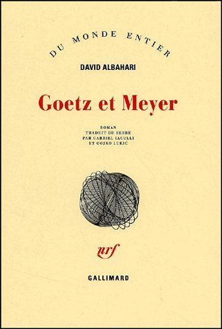Emprunter Goetz et Meyer livre