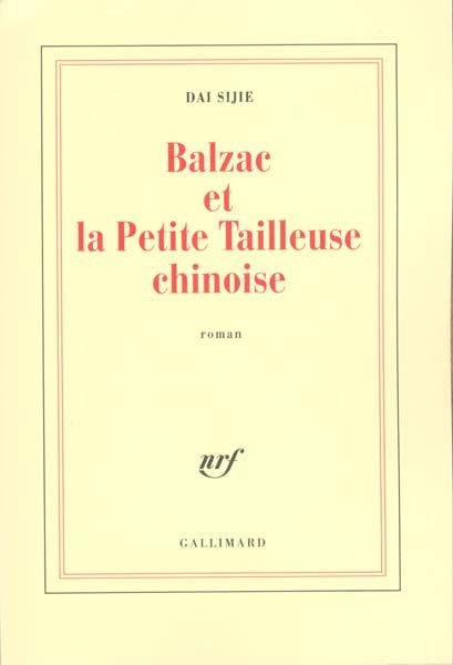 Emprunter Balzac et la Petite Tailleuse chinoise livre