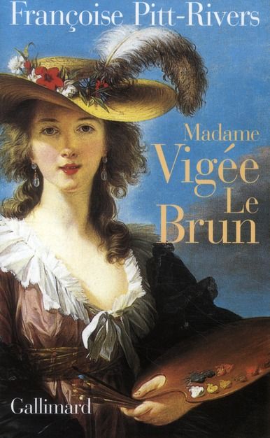Emprunter Madame Vigée Le Brun livre