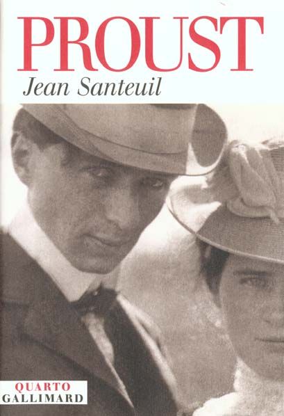 Emprunter Jean Santeuil livre