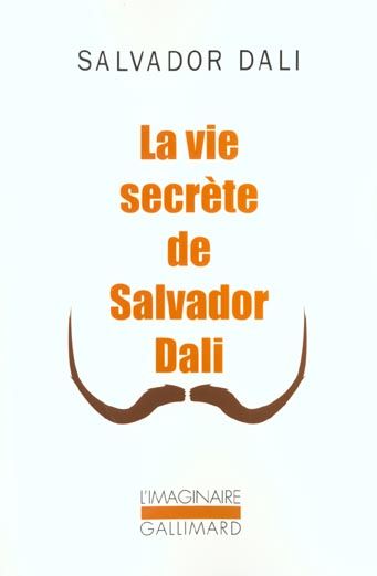Emprunter La vie secrète de Salvador Dali livre