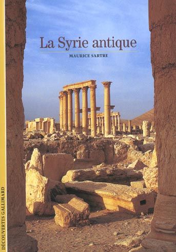 Emprunter La Syrie antique livre