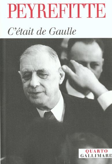 Emprunter C'était de Gaulle livre