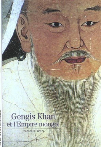 Emprunter Gengis Khan et l'Empire Mongol livre