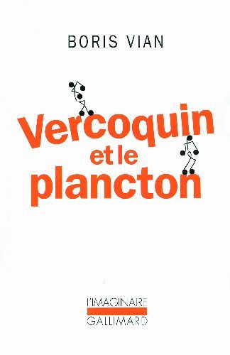 Emprunter Vercoquin et le plancton livre