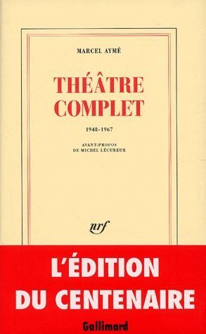 Emprunter Théâtre complet 1948-1967 livre