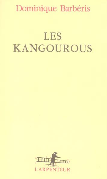 Emprunter Les kangourous livre