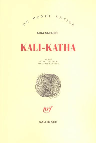 Emprunter Kali-Katha livre