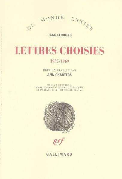 Emprunter Lettres choisies (1957-1969) livre