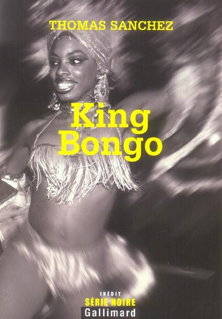 Emprunter King Bongo livre