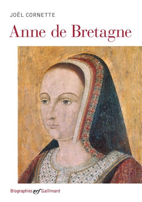 Emprunter Anne de Bretagne livre