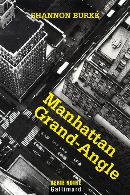 Emprunter Manhattan Grand-Angle livre