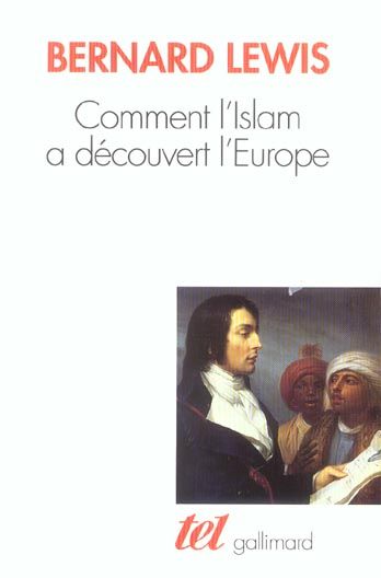 Emprunter Comment l'Islam a découvert l'Europe livre