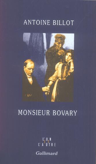 Emprunter Monsieur Bovary livre