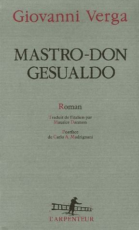 Emprunter Mastro-Don Gesualdo livre