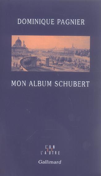 Emprunter Mon album Schubert livre