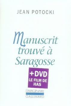 Emprunter Manuscrit trouvé à Saragosse. Avec 1 DVD livre