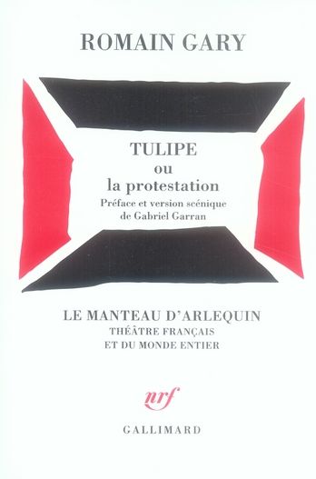 Emprunter Tulipe ou la protestation livre