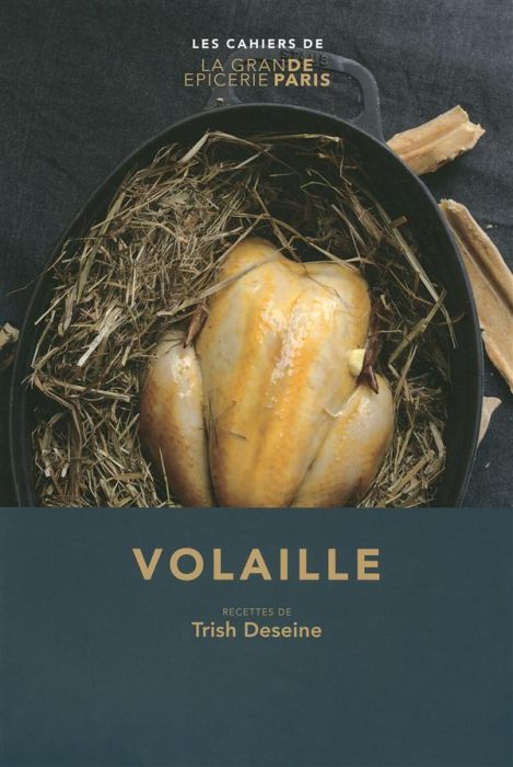 Emprunter Volaille / Les cahiers de la grande épicerie Paris livre